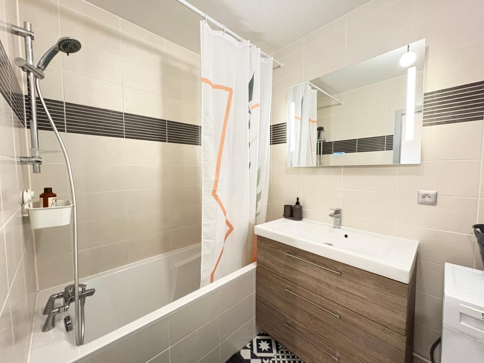 Serenity Loft Calme, Design & Confort en Alsace Apartment in Illkirch-Graffenstaden