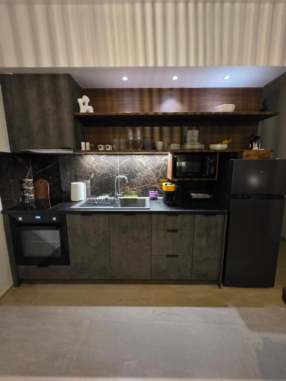 Mimis Skyline Apartment in Decentralized Administration of Macedonia and Thrace
