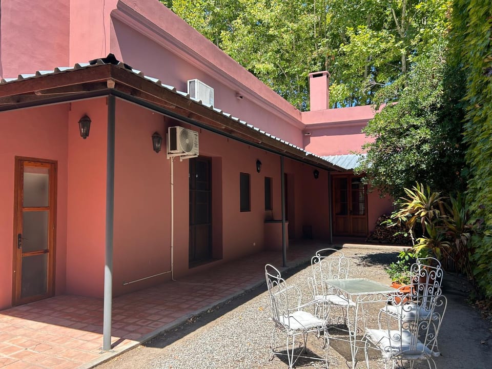 Patio, Garden