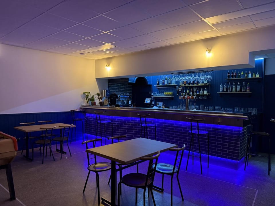 Lounge or bar
