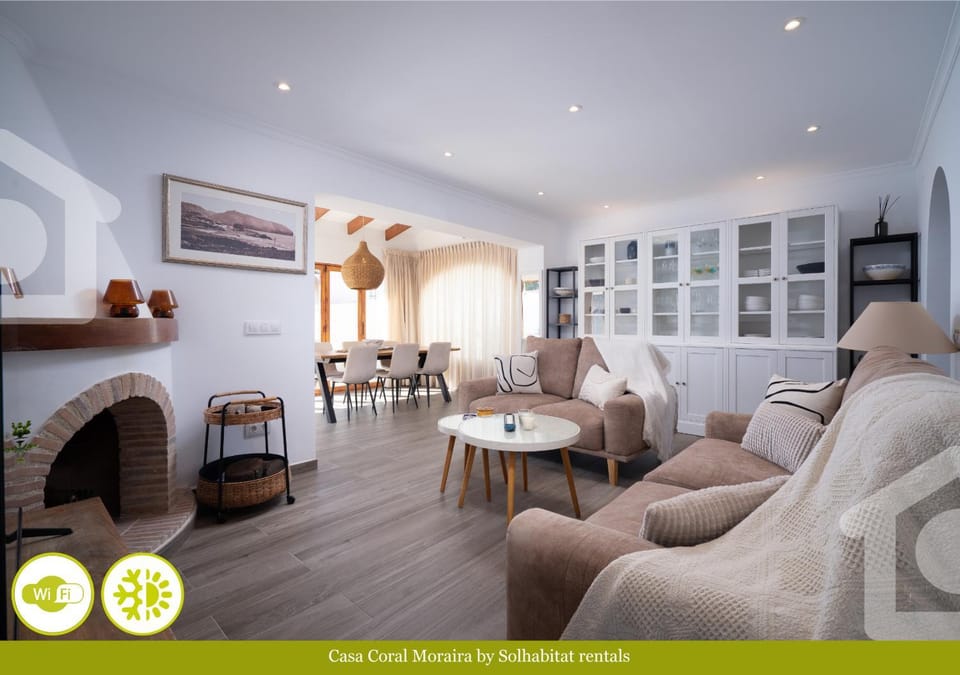 Casa Coral Moraira by Solhabitat rentals Villa in Marina Alta