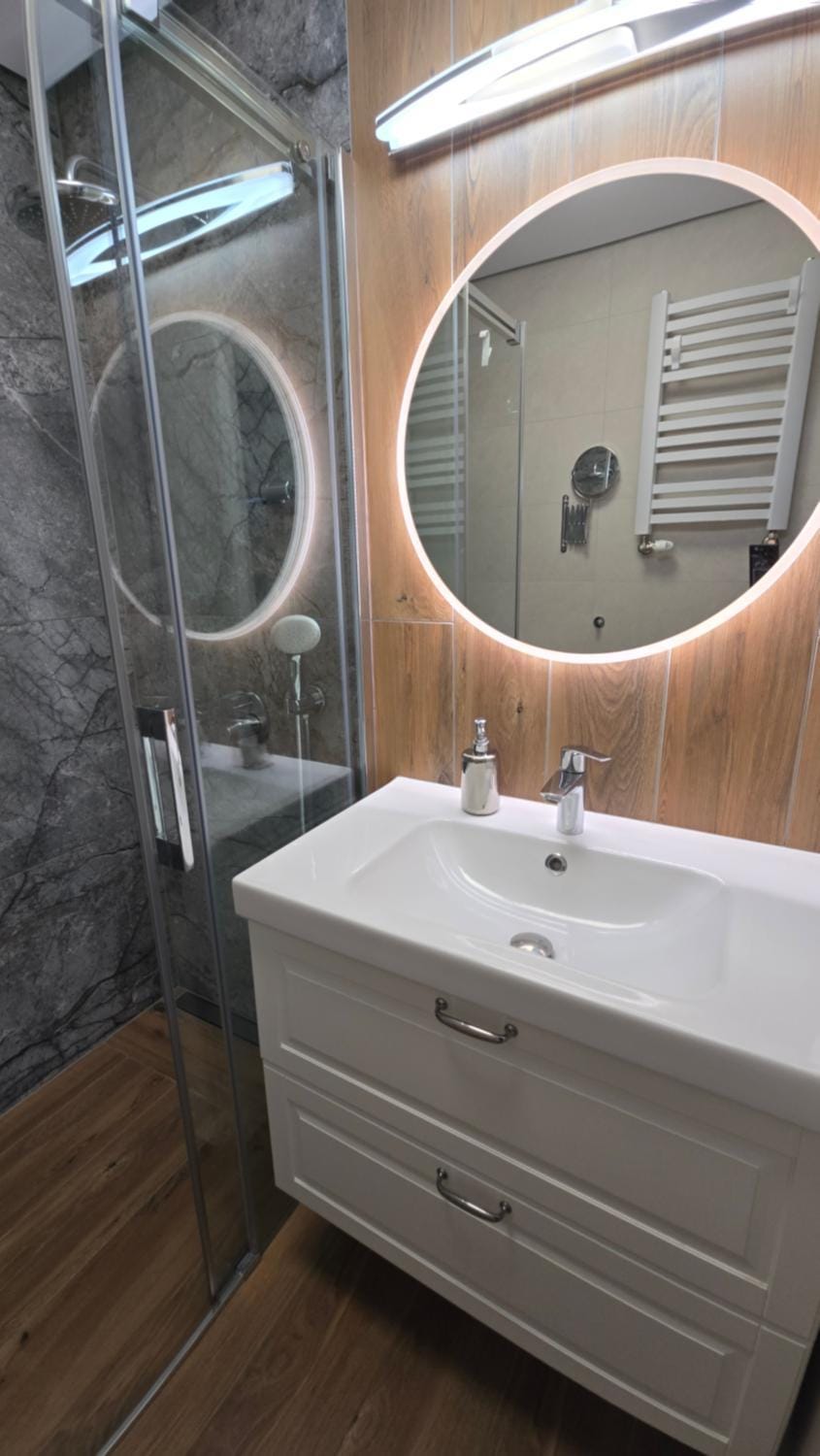 Słoneczy Apartament z Widokiem Apartment in Pomeranian Voivodeship