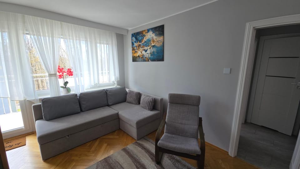 Słoneczy Apartament z Widokiem Apartment in Pomeranian Voivodeship