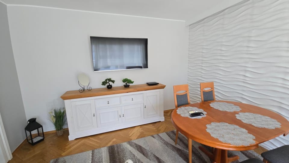 Słoneczy Apartament z Widokiem Apartment in Pomeranian Voivodeship