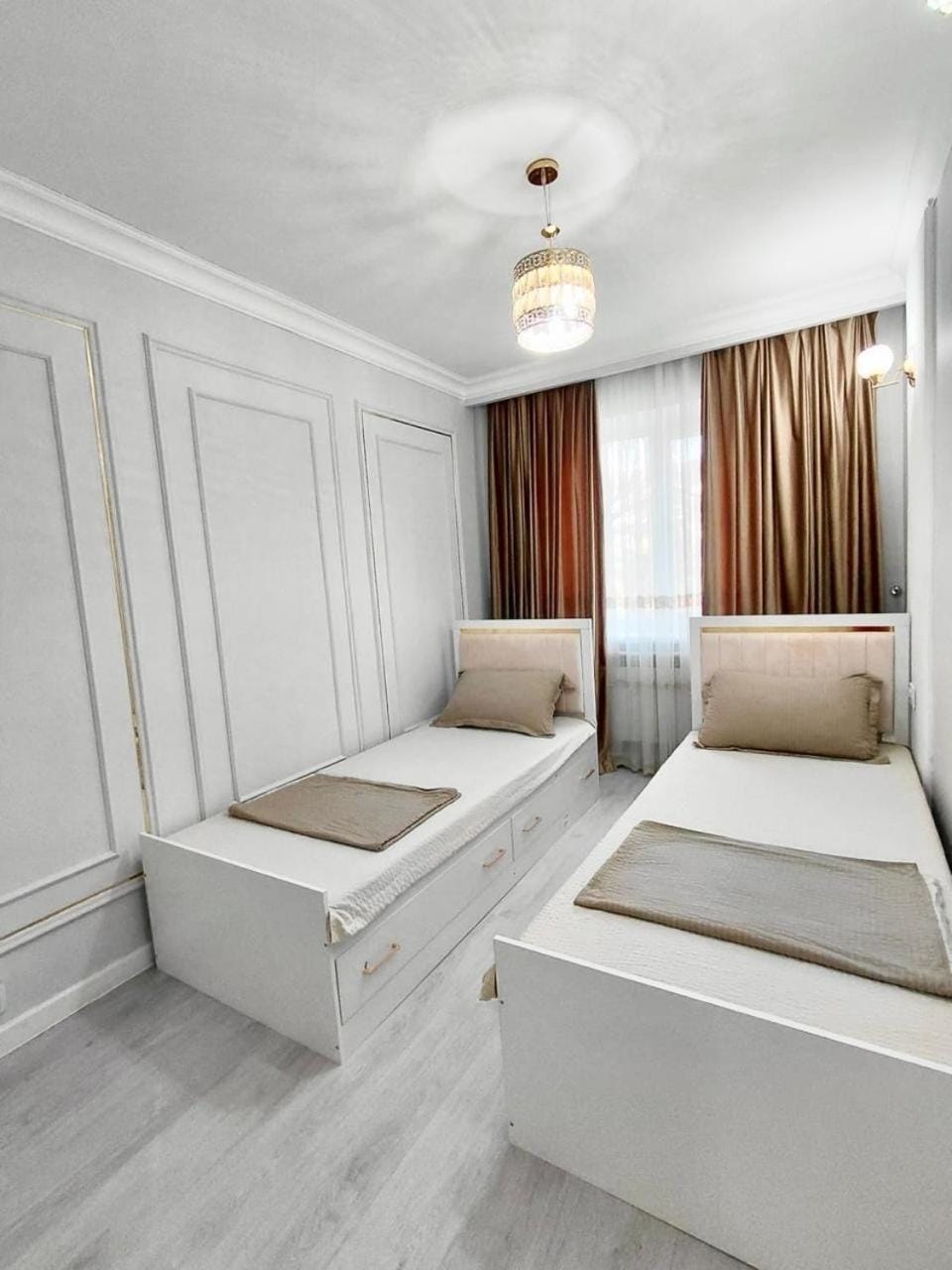 Апартамент Плаза 3 Apartment in Kazakhstan