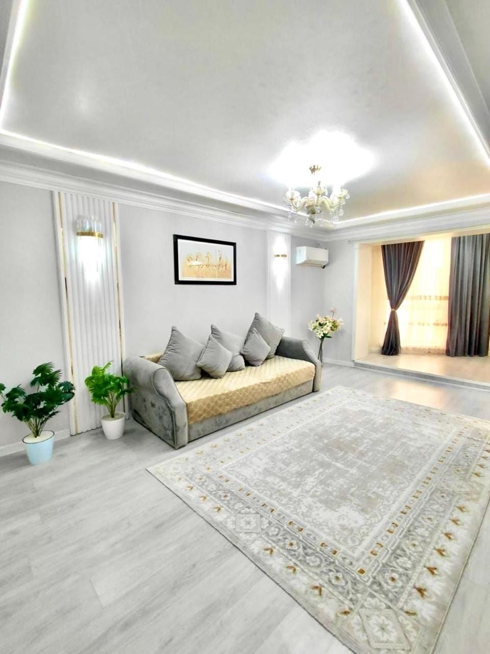 Апартамент Плаза 3 Apartment in Kazakhstan