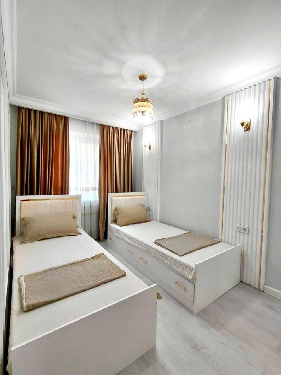 Апартамент Плаза 3 Apartment in Kazakhstan