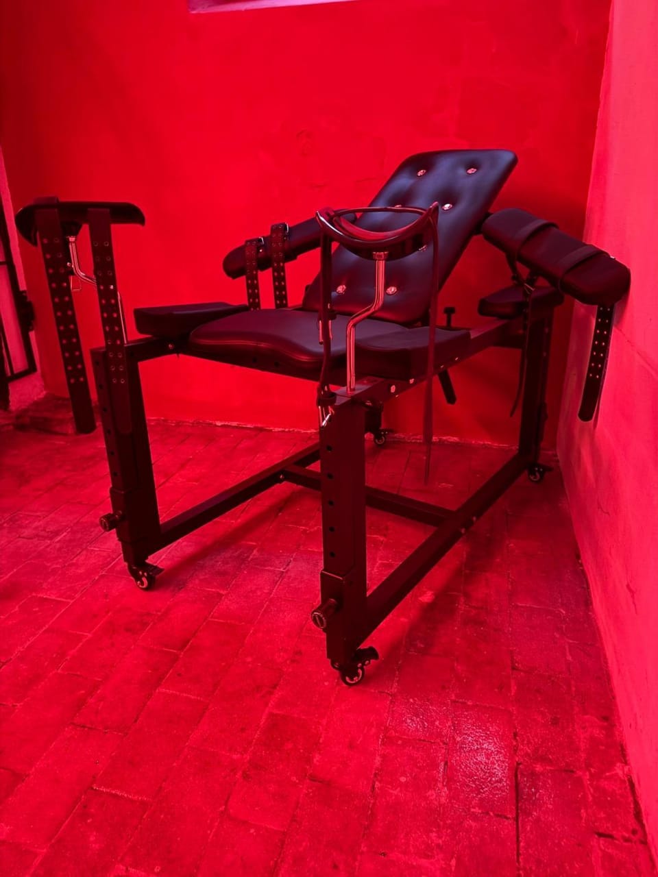 Kinky Loft mitten auf St Pauli Apartment in Hamburg