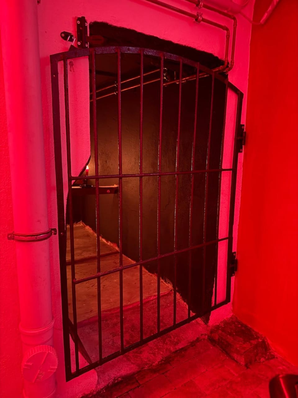 Kinky Loft mitten auf St Pauli Apartment in Hamburg