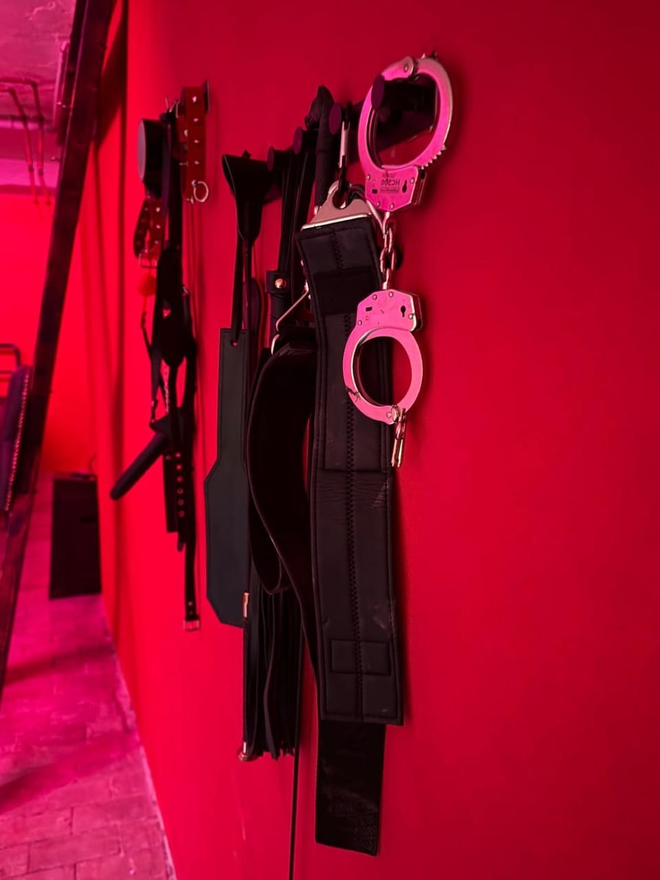 Kinky Loft mitten auf St Pauli Apartment in Hamburg