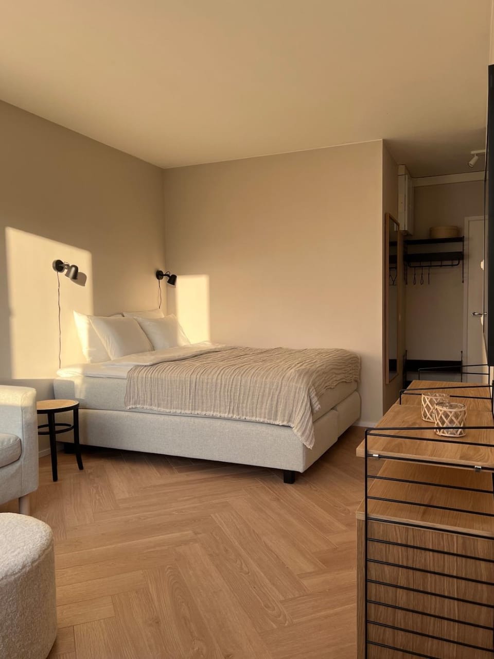 Bed
