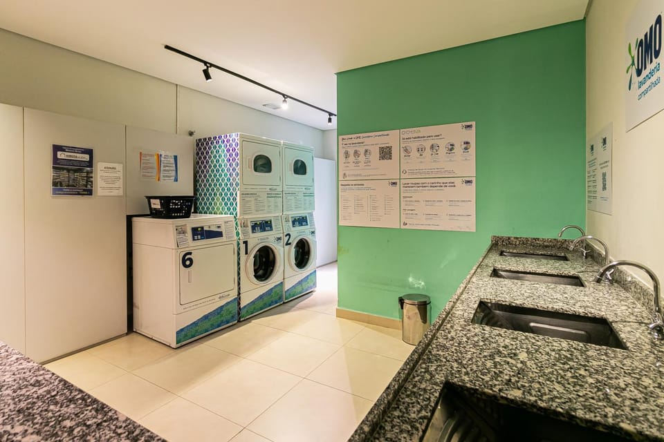 washing machine, dryer