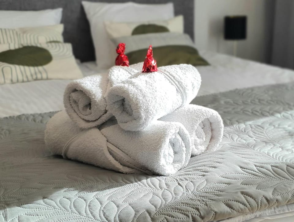 Apart Studio Śródmieście Apartment in Gdansk