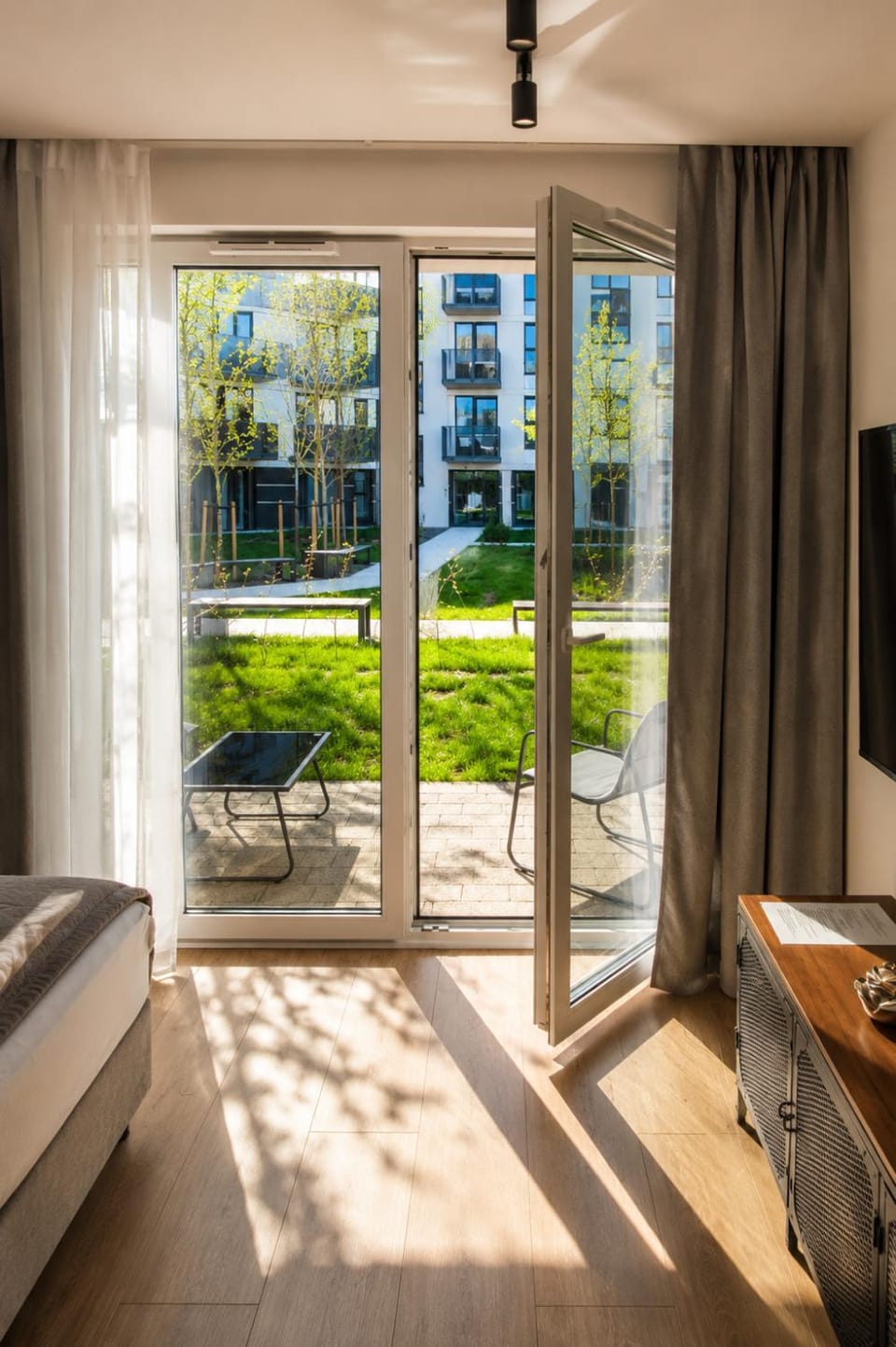 Apart Studio Śródmieście Apartment in Gdansk
