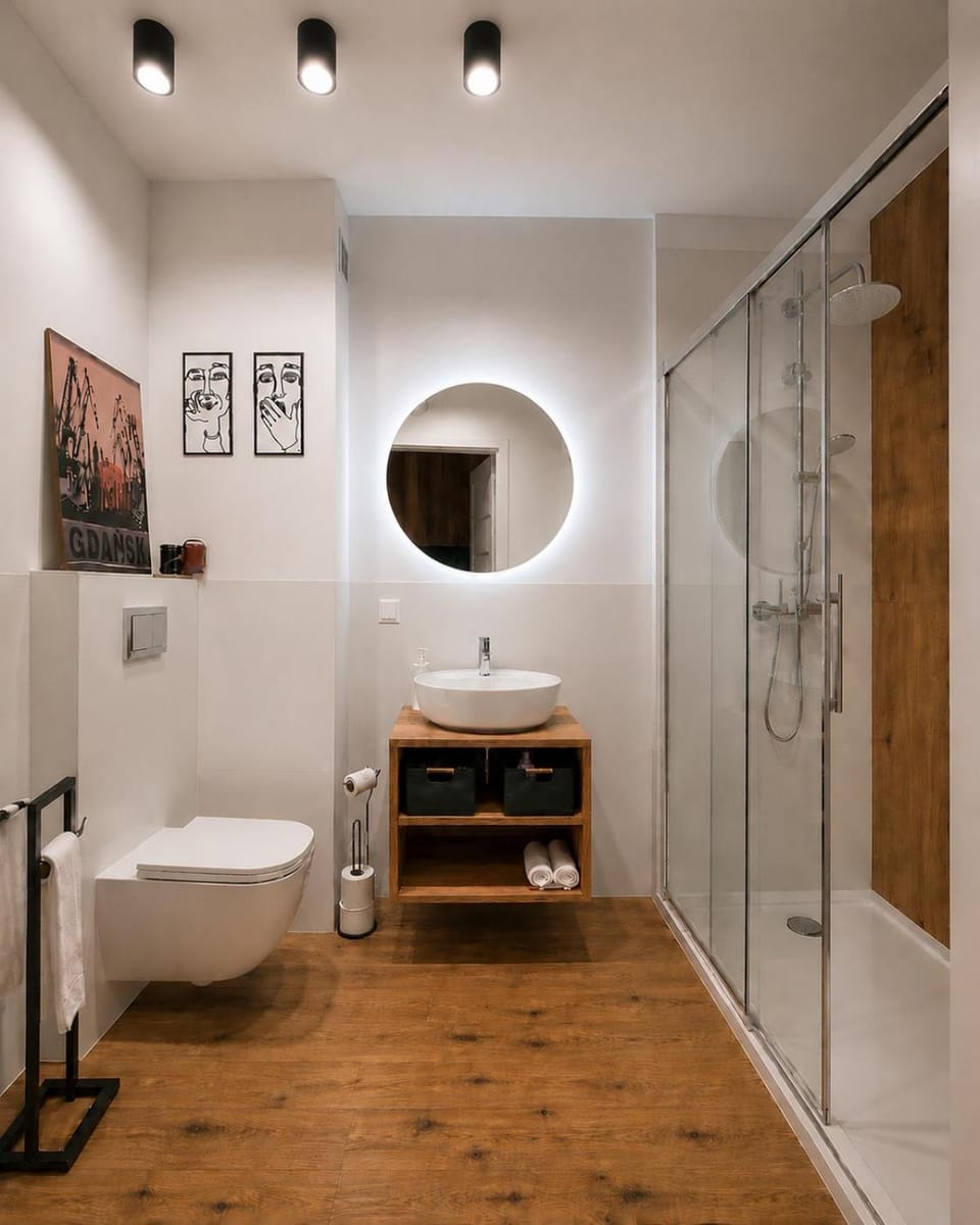 Apart Studio Śródmieście Apartment in Gdansk