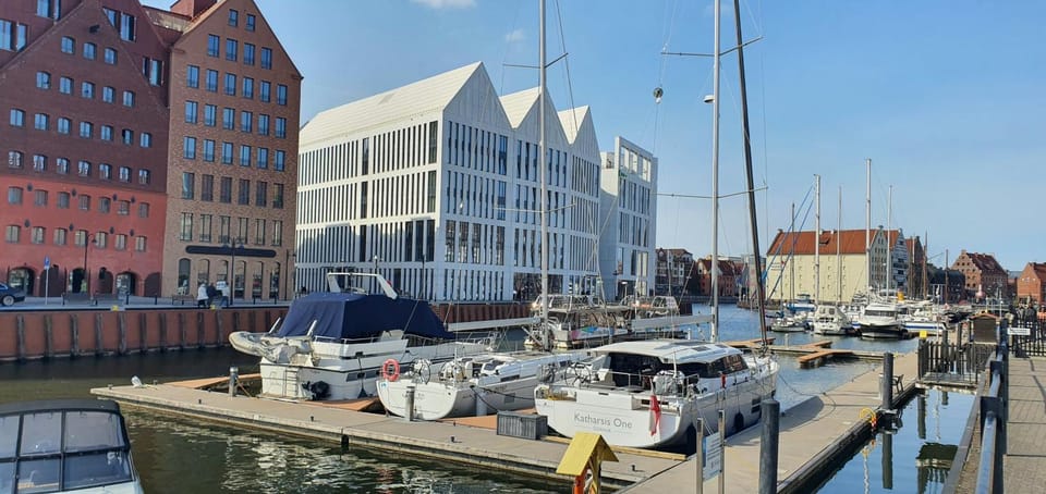 Apart Studio Śródmieście Apartment in Gdansk