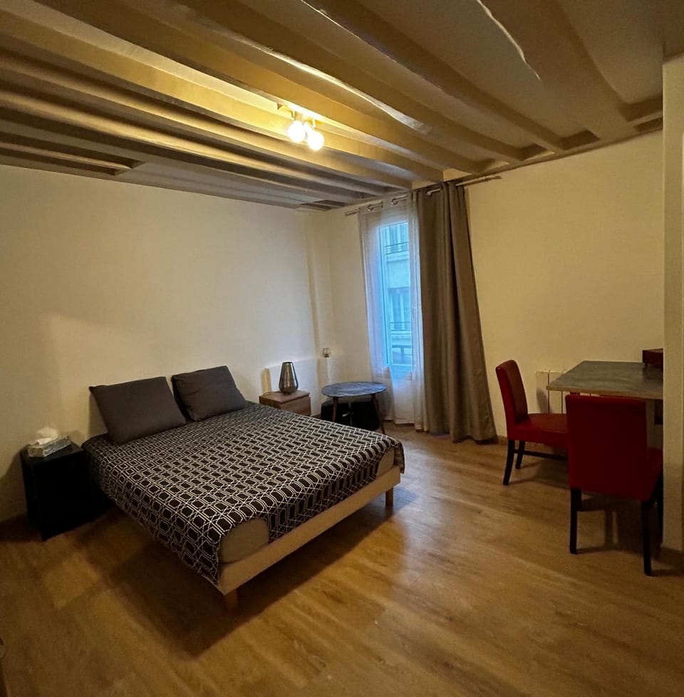 Montparnasse Apartment in Paris
