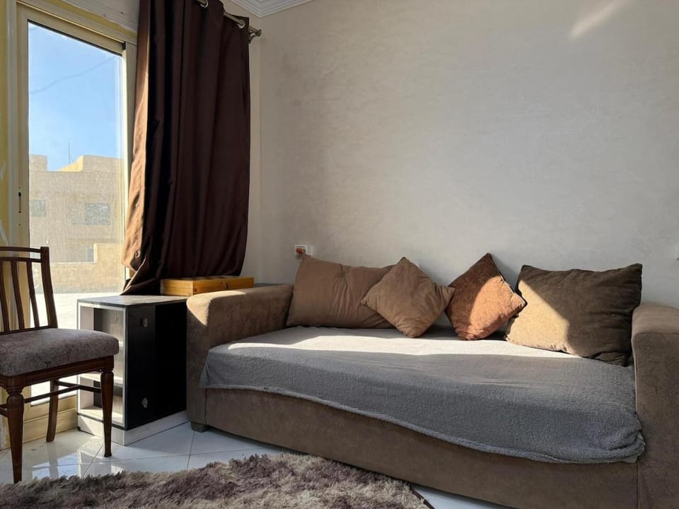 Pyramids Roof & Private Studio Apartment in Egypt