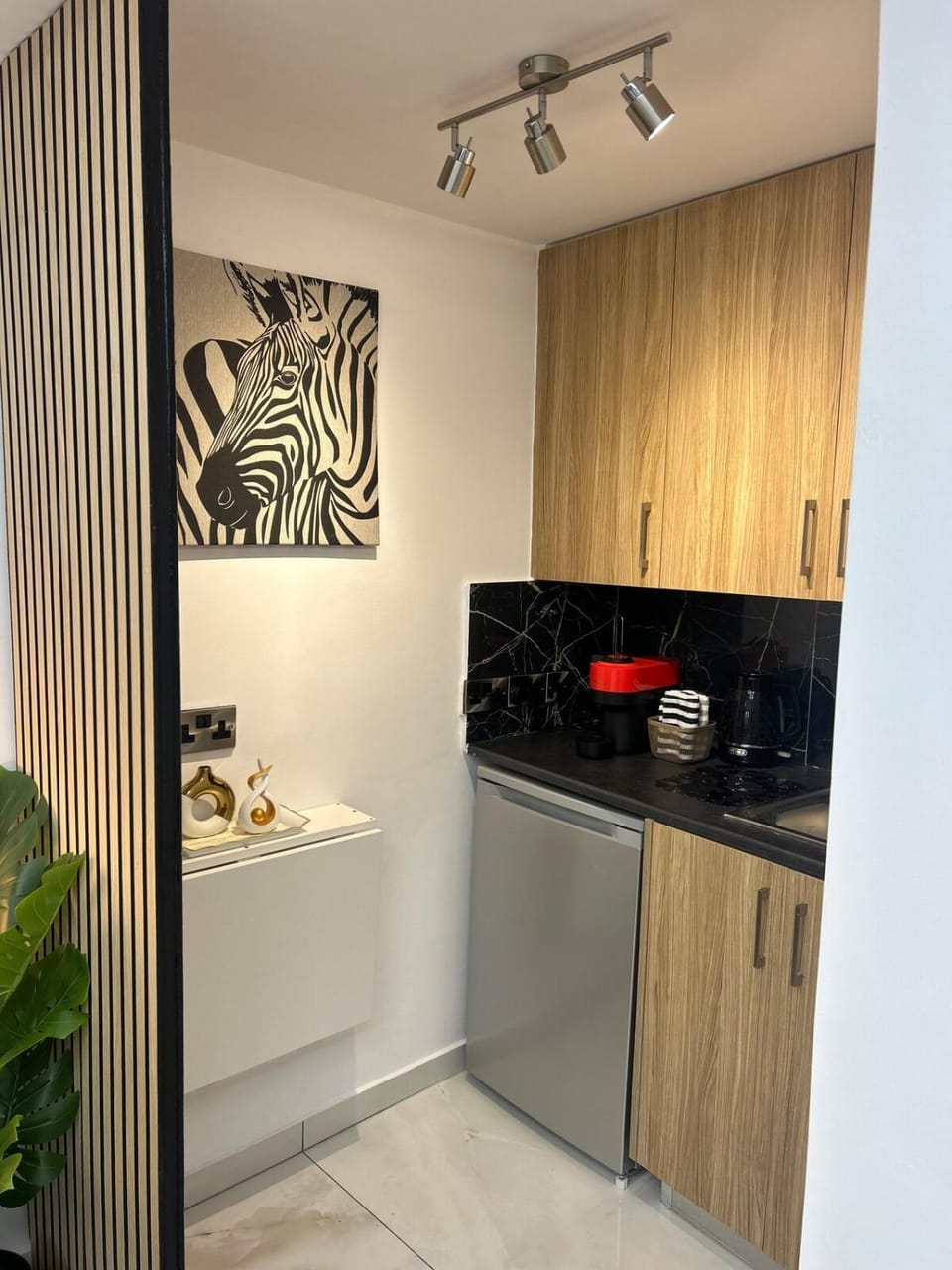 Blue Horizon Studio Apartment in Peyia