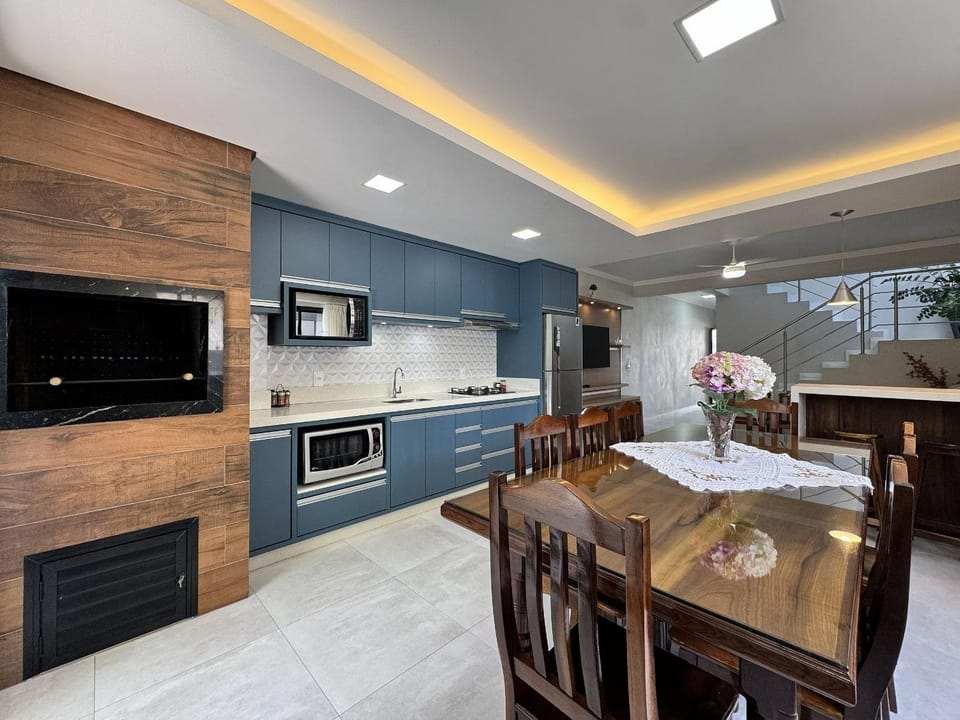 BBQ facilities, Communal kitchen