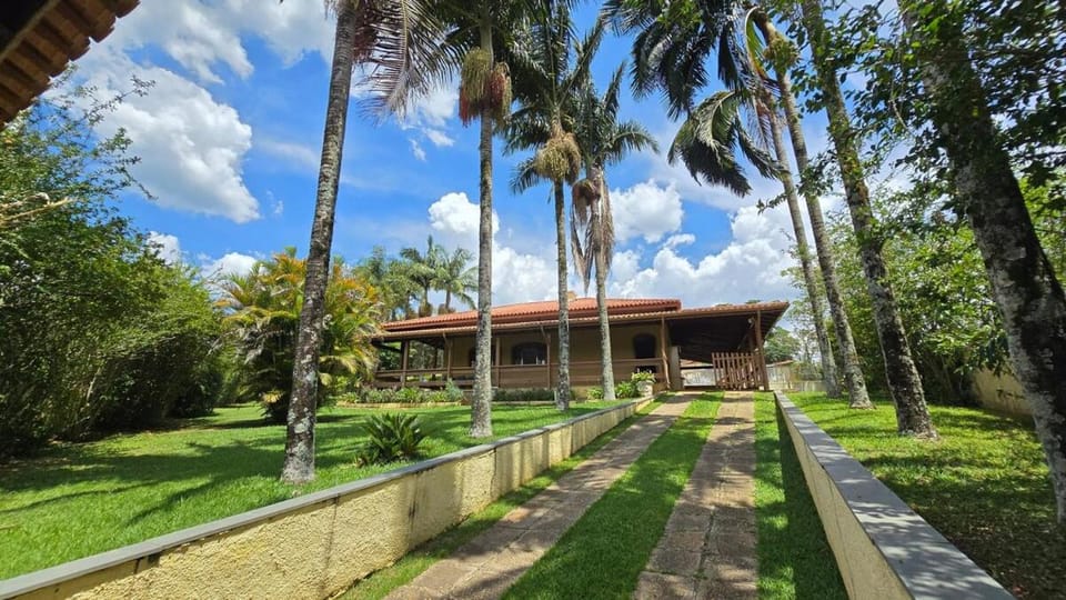 Chácara Mairipora de Alto Padrão a 30min de SP House in Mairiporã