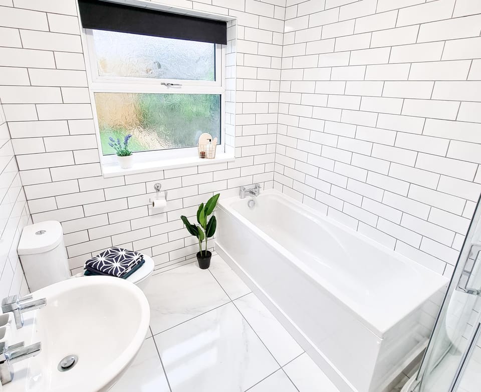 Bathroom, Bath