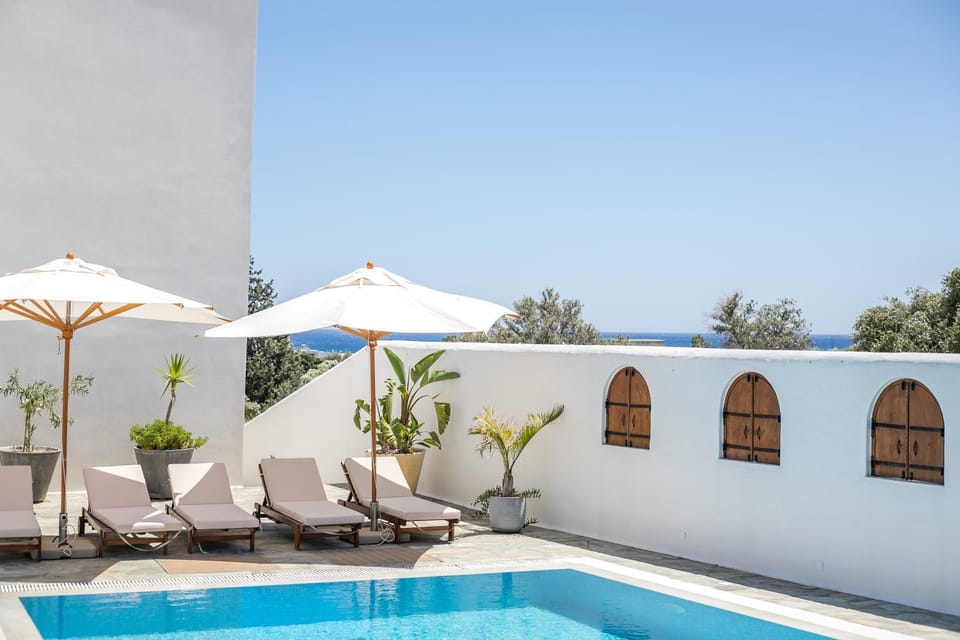 Casa Evita Villa in Decentralized Administration of the Aegean
