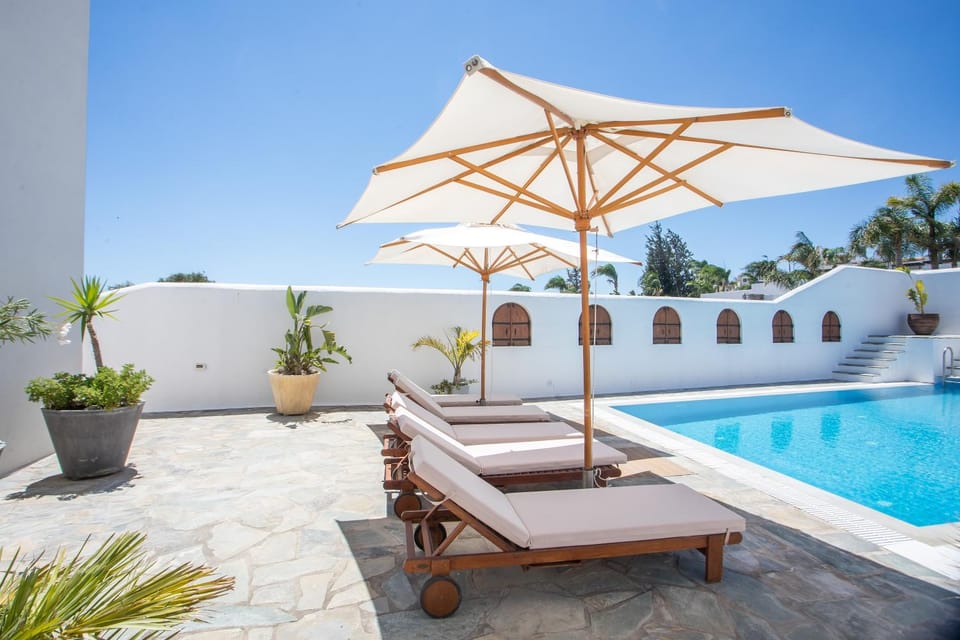 Casa Evita Villa in Decentralized Administration of the Aegean
