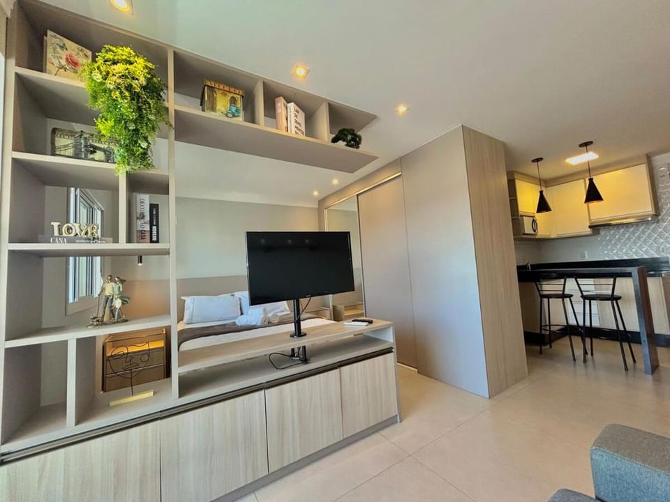 Lindo Studio No Coração da Cidade e Prox ao Aeroporto Apartment in Guarulhos