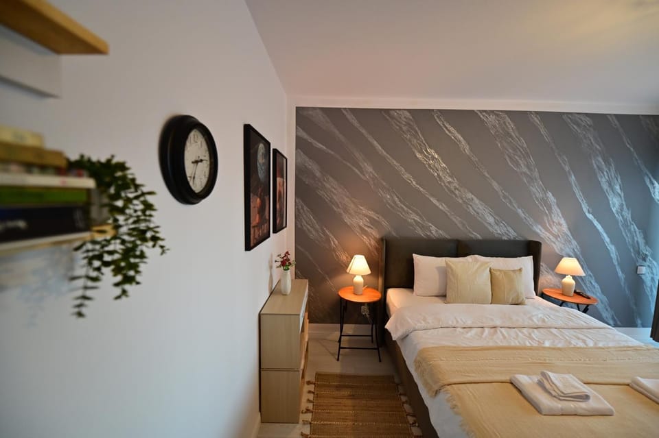 FLH - Moonwalk Apartment in Sibiu