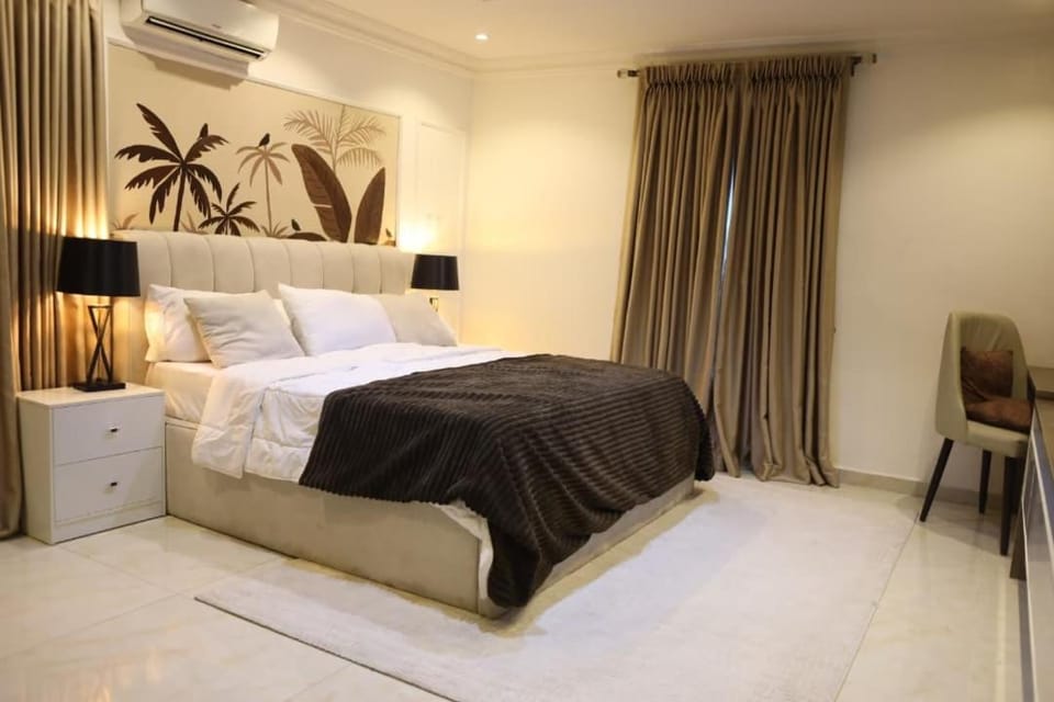 Alvora Shortlet Apartment in Lagos, Nigeria