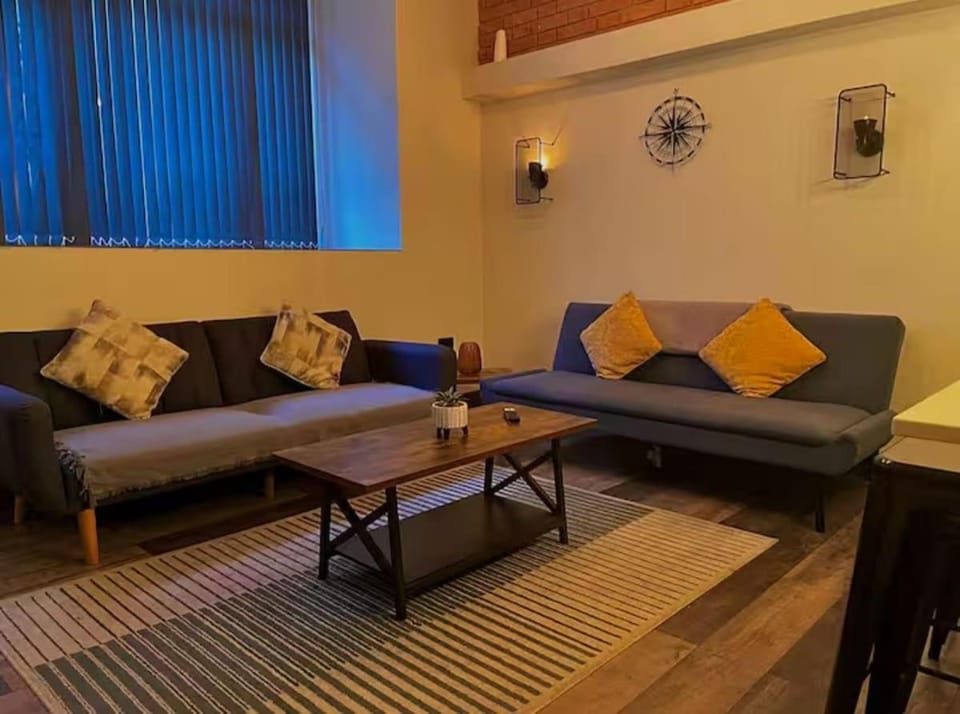 Spacious City Centre Apartment With Free Parking Apartment in Sheffield