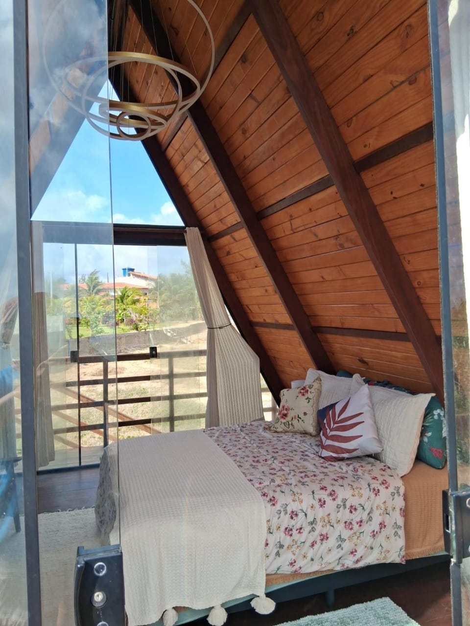 Chalé Campground/ 
RV Resort in State of Rio Grande do Norte, Brazil