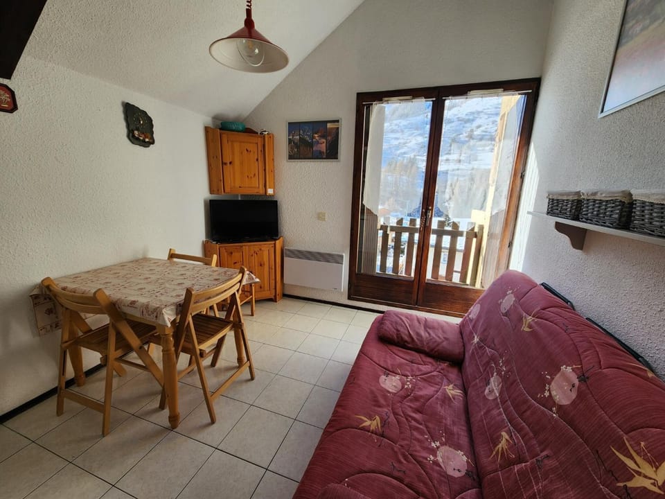 Résidence Les Colchiques - maeva Home - Appartement vue montagne 2 pièces 5 personnes - Confort MAE-7103 Apartment in Provence-Alpes-Côte d'Azur