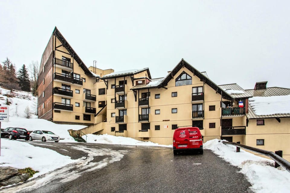 Résidence Les Colchiques - maeva Home - Appartement vue montagne 2 pièces 5 personnes - Confort MAE-7103 Apartment in Piedmont