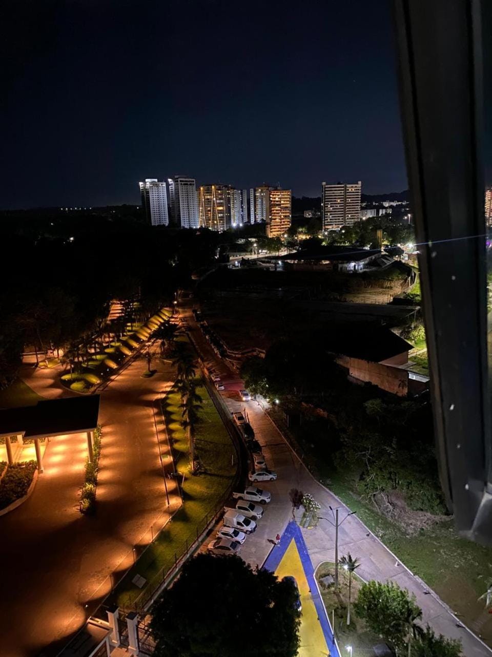 Flat Vista Pôr do Sol Hotel in Manaus