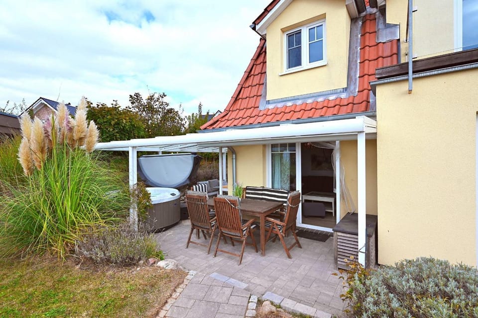 Kranichhoehe House in Hohwacht