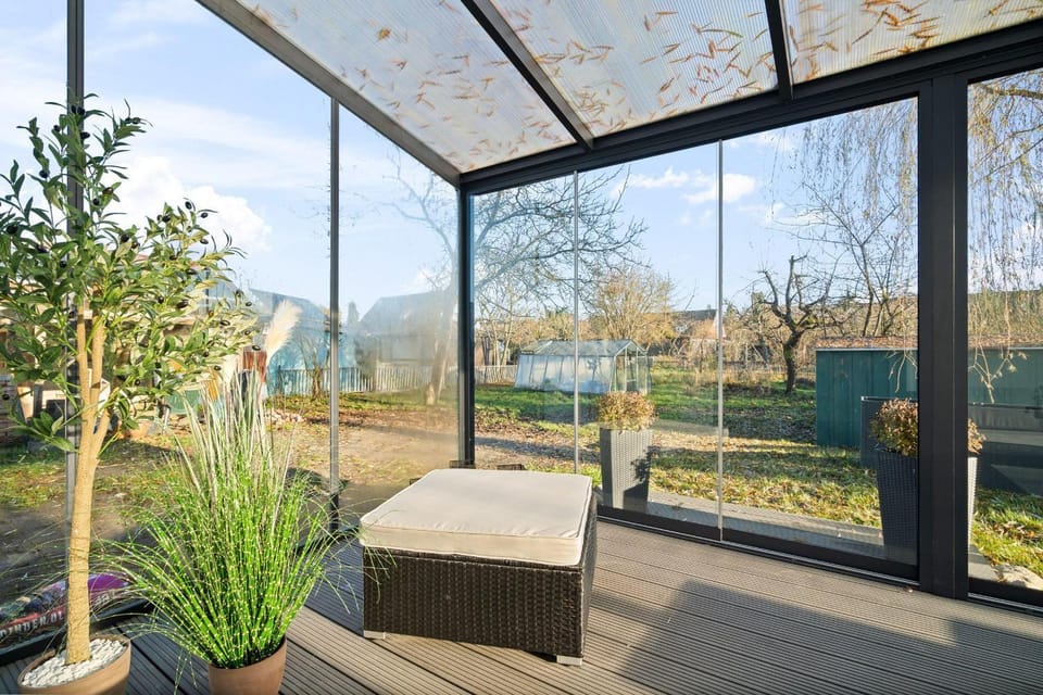 Ferienwohnung-Finn-EG Apartment in Rechlin