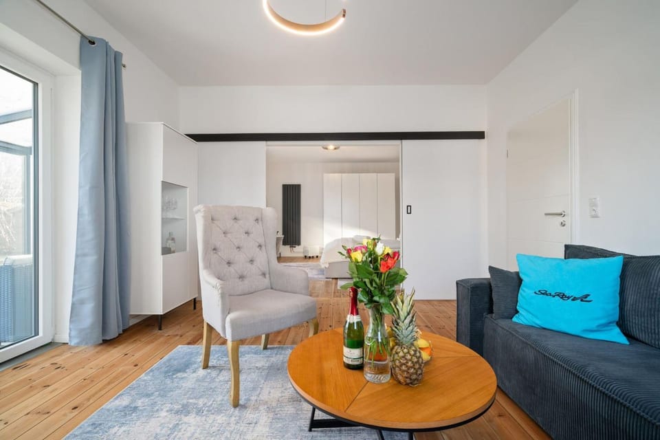 Ferienwohnung-Finn-EG Apartment in Rechlin