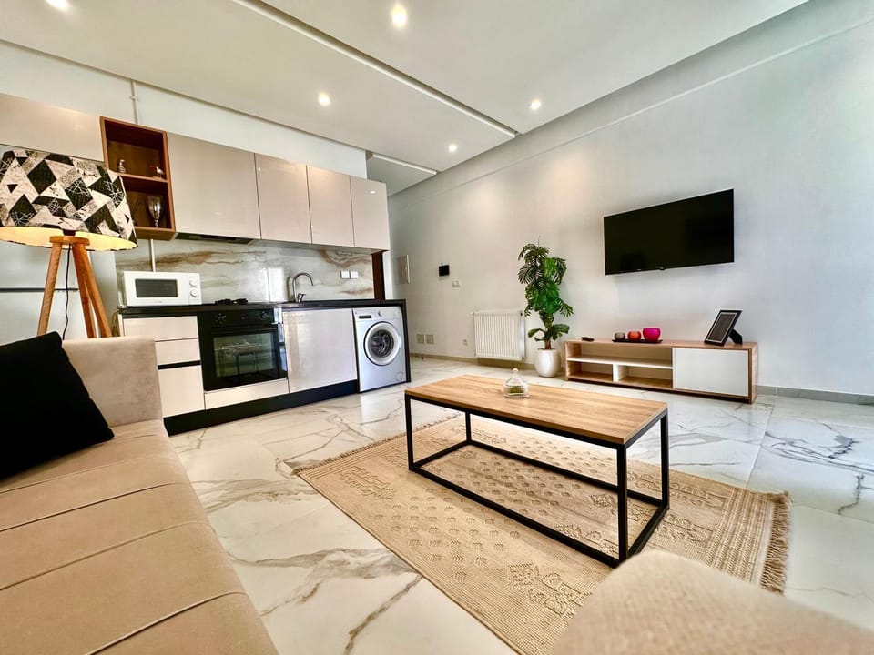 Confort moderne pour un séjour relax Apartment in Tunis Governorate, Tunisia