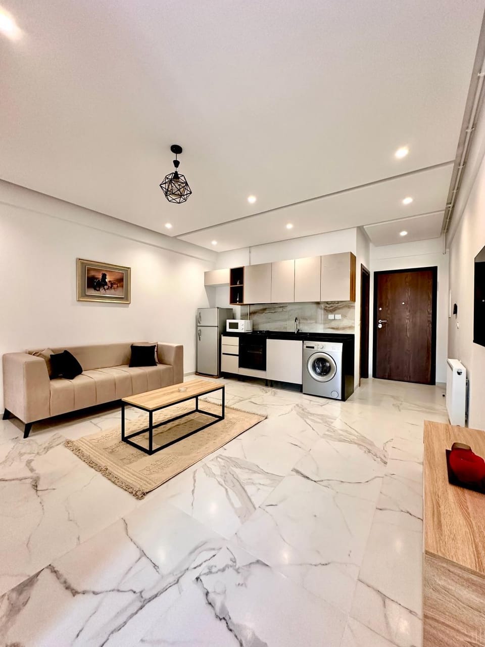 Confort moderne pour un séjour relax Apartment in Tunis Governorate, Tunisia