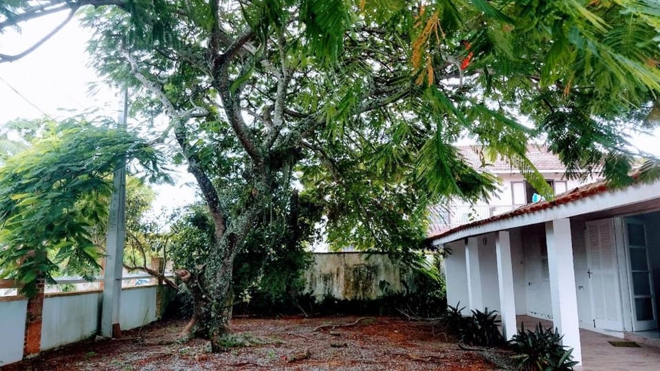 Casa para temporada - Praia do Ubatuba House in São Francisco do Sul