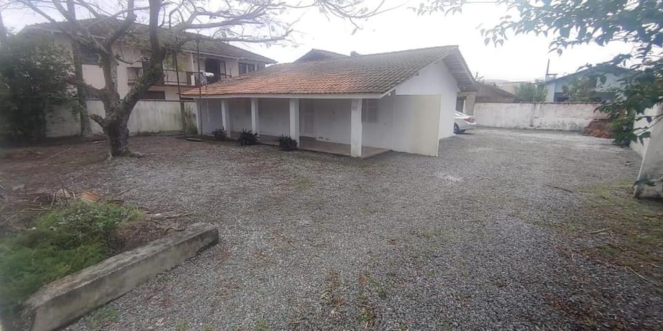 Casa para temporada - Praia do Ubatuba House in São Francisco do Sul