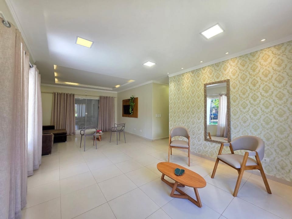 Casa Quintal Amplo 4 quartos 5 min Centro de Foz House in Foz do Iguaçu