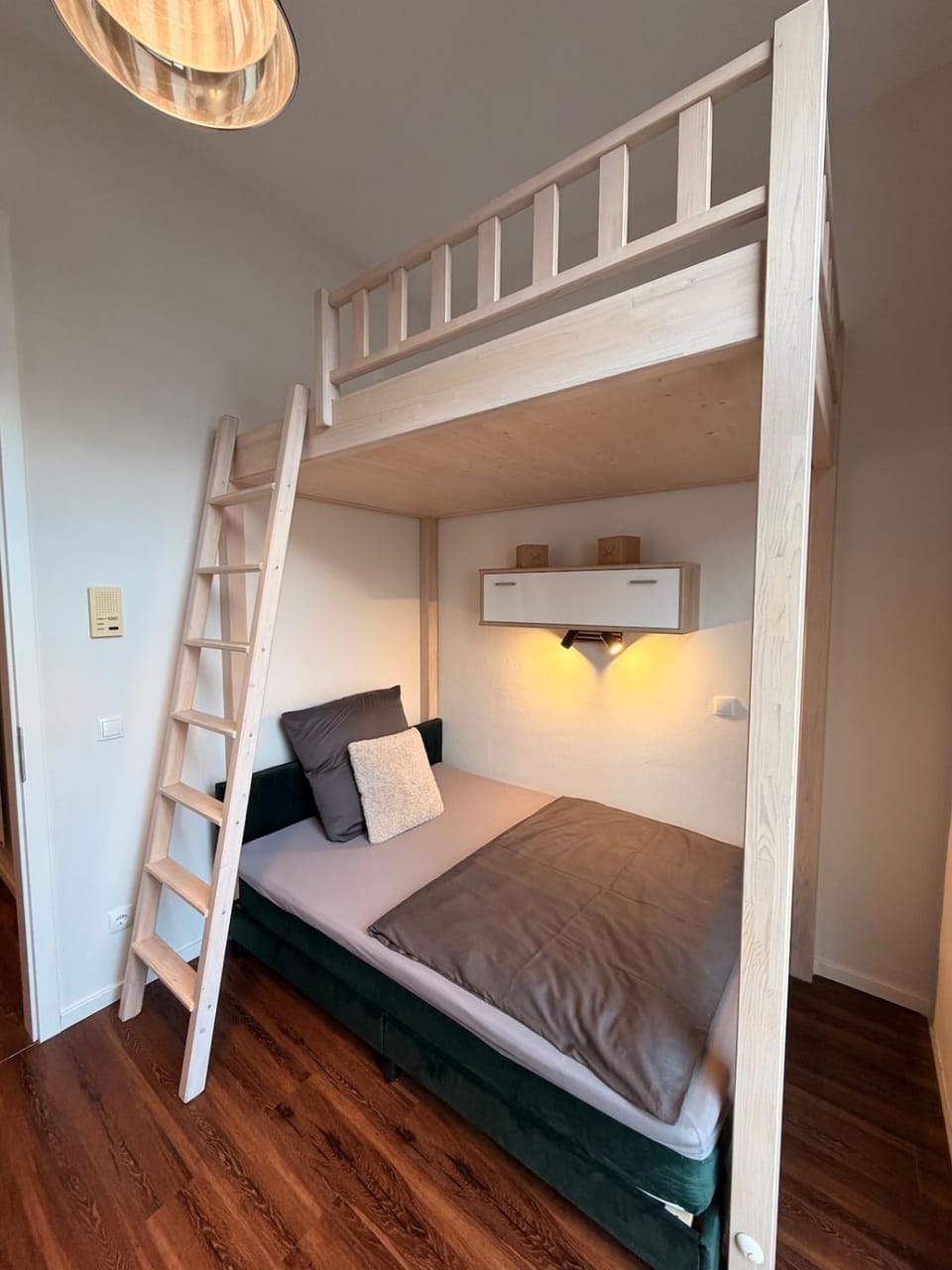 Fewo Fibi - Zentrale CityWohnung - 2 Schlafzimmer - 4 Betten - Küche - Ideal für Familien Apartment in Bamberg