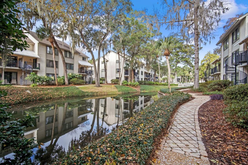 14 Springwood- Low Country Style Villa in Hilton Head Island