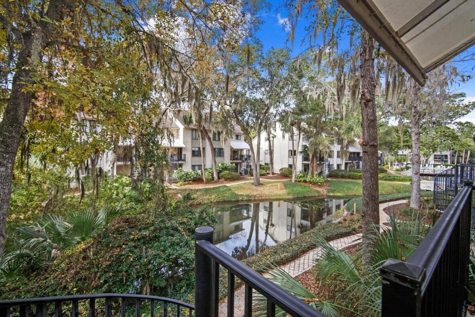 14 Springwood- Low Country Style Villa in Hilton Head Island