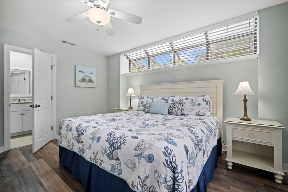14 Springwood- Low Country Style Villa in Hilton Head Island