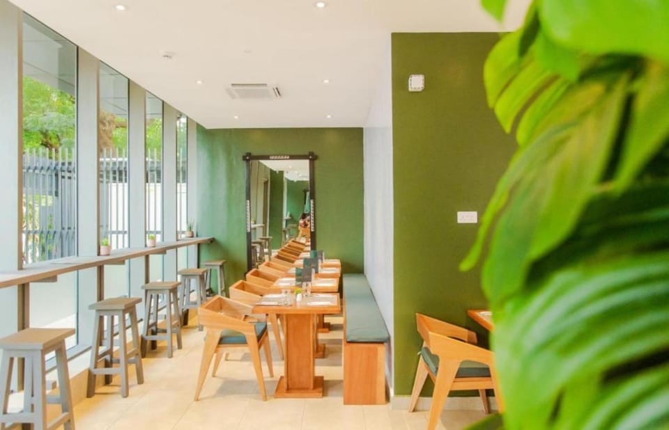 Urban Nook, The Bantree Apartment in Accra