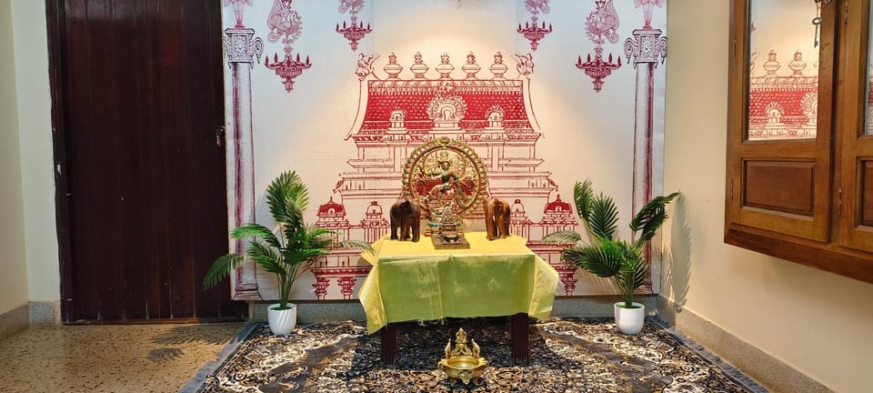 Brown Spring Home Stays Villa in Tamil Nadu